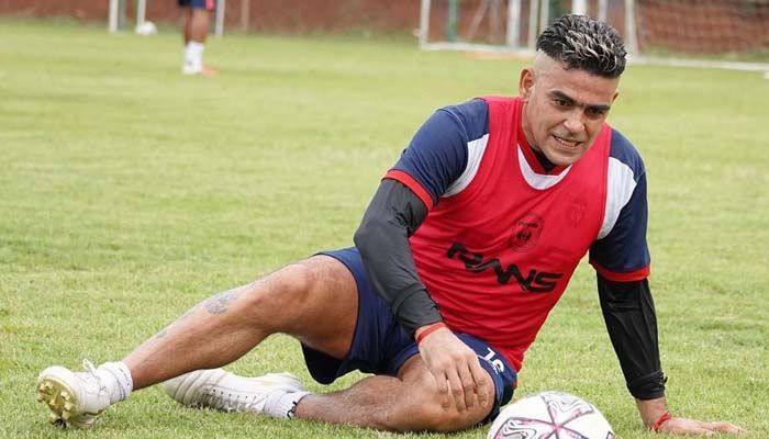 Alasan Rans Cilegon FC Tetap Pertahankan Cristian Gonzales Jelang Liga 1