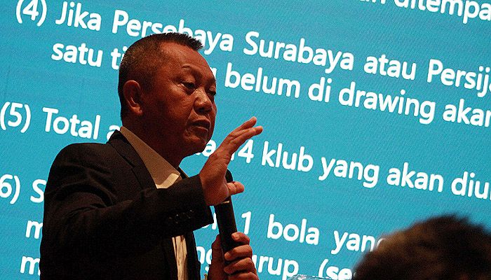 Jawaban LIB soal Sponsor Liga 1 Musim 2022-2023