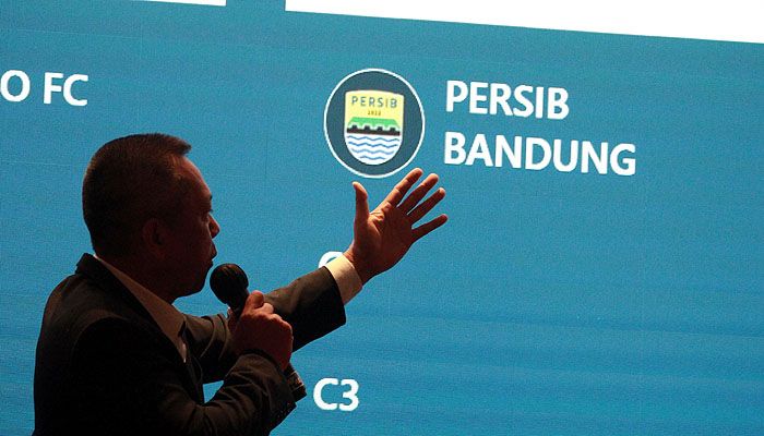 Beredar Jadwal Pertandingan Persib di Turnamen Pramusim 2022