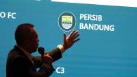 Beredar Jadwal Pertandingan Persib di Turnamen Pramusim 2022