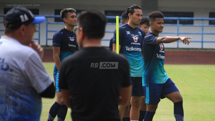 Selain Juara, Ini Target Lain Persib di Turnamen Pramusim