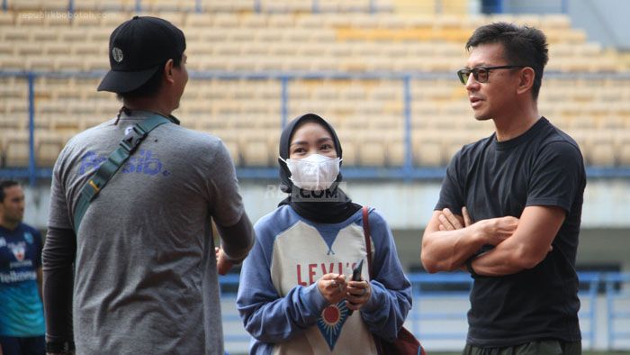 Penjualan Tiket Persib vs Bali United Berpotensi Mepet, PT PBB Janji Junjung Asas Keadilan