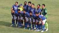 Cetak Dua Gol di Gim Internal Persib, Ini Kata Ezra Walian
