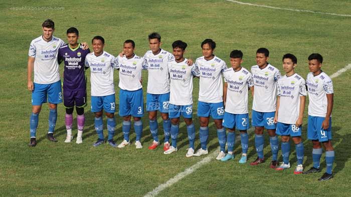 Catat! Ini Jadwal Pertandingan Uji Coba Persib vs Tanjong Pagar United