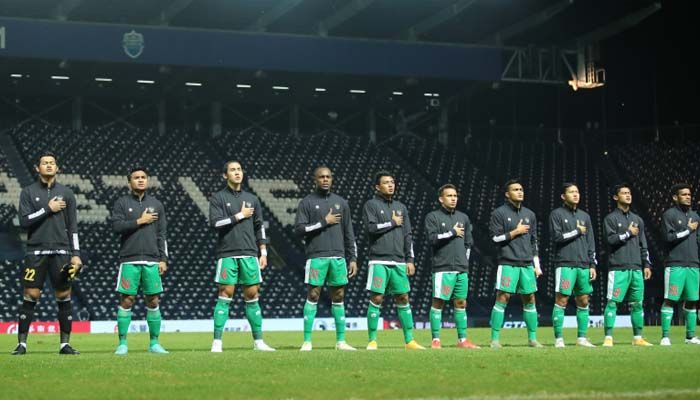 PSSI Siapkan Tiket, Laga Indonesia-Bangladesh di Stadion Si Jalak Harupat Dapat Disaksikan Penonton