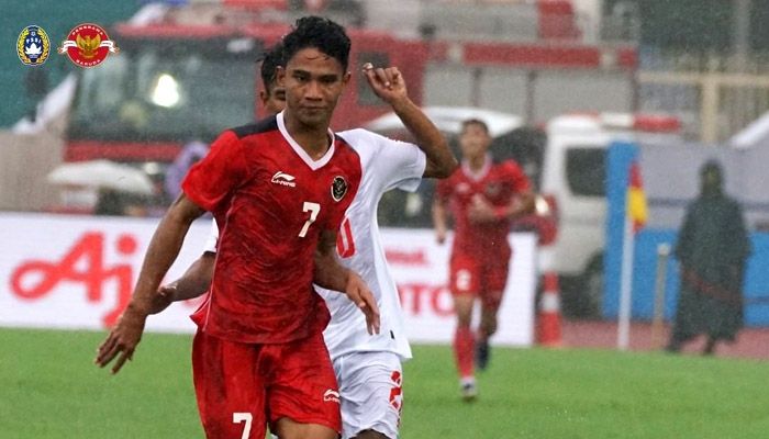 Indonesia Tanpa Marselino Ferdinan di Piala Asia U-20 2023