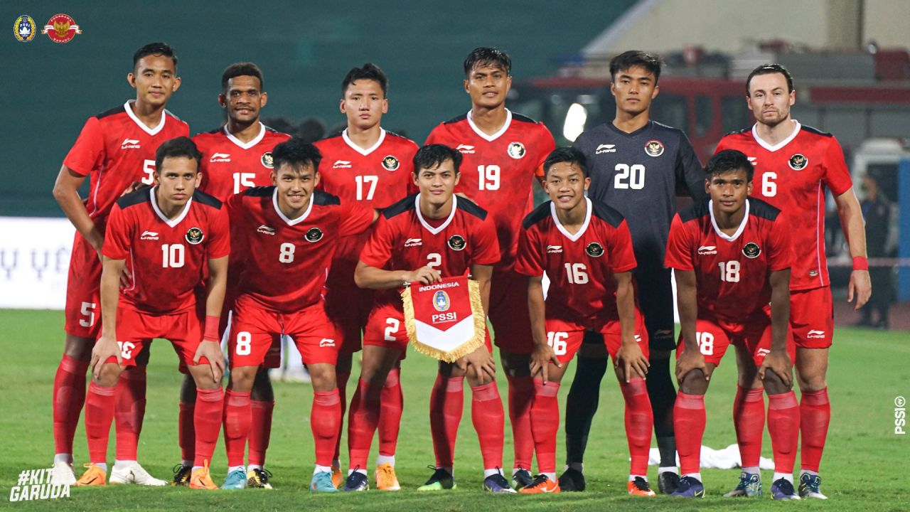 Dua Gelandang Persib Turun Sejak Menit Awal Dalam Duel Timnas versus Filipina