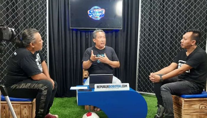 Jawaban Wali Kota Bandung soal Niat Persib Jadikan GBLA Homebase di Liga 1