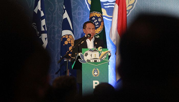 Lanjutan Liga 1 2022 Dengan atau Tanpa Penonton? Ini Kata Menpora