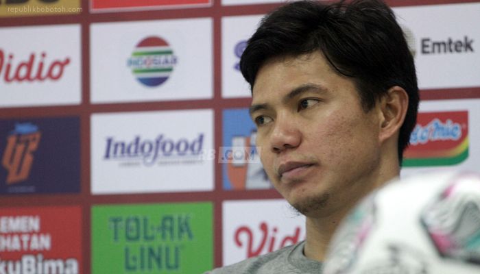 Bojan Hodak Restui Kepergiaan Jupe, Ini Alasannya