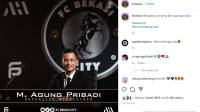 Bekasi City FC Kembali Rekrut Eks Pemain Persib