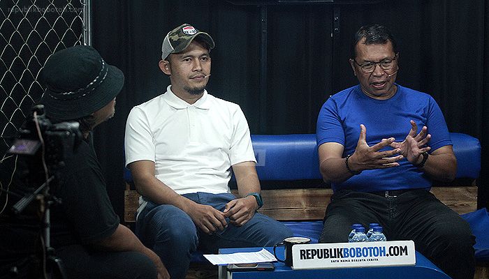 Indonesia Krisis Striker Lokal Andal? Begini Kata Legenda Persib