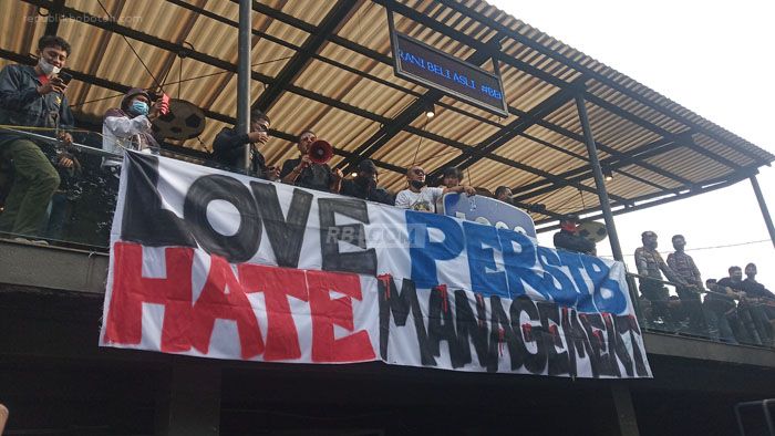 Bobotoh Siap Gelar Aksi Sampaikan Dua Tuntutan, Rene Out Masih Bertahan di Trending Topik, 