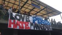 Usai Aksi Damai, Bobotoh Tuntut Panpel Meminta Maaf dan Mengakui Kelalaian Lalu Mengunggahnya di Media Sosial Persib