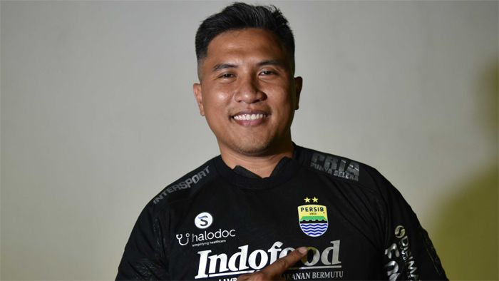 Ini Salah Satu Momen Yang Paling Diingat Noh Alam Shah Saat Berjersey Persib
