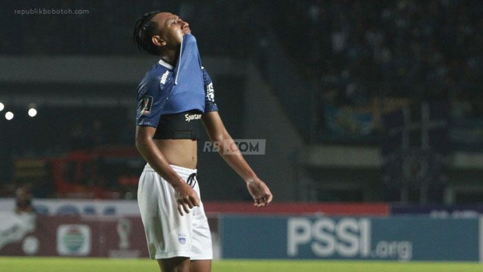 Beckham Main 20 Menit saat Uji Coba, Caretaker Persib Siapkan Rencana Khusus di Markas PSS