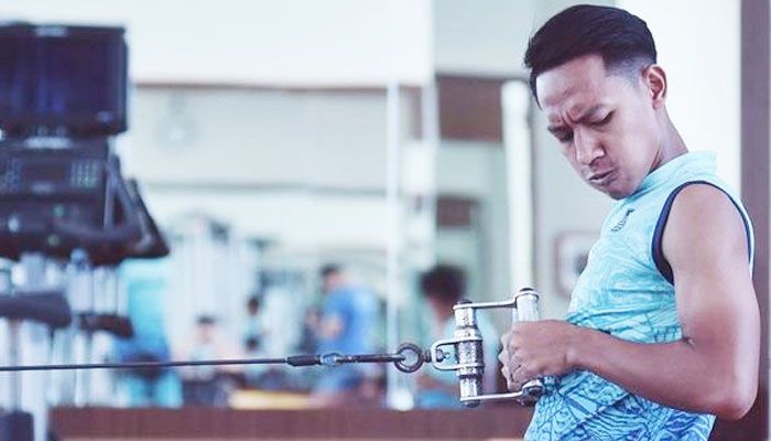 Persaingan Lini Tengah Persib Semakin Ketat, Begini Pendapat Beckham Putra Nugraha