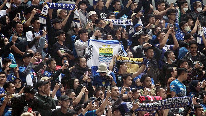 Tiket Persib vs PSIS Sudah Bisa Dibeli Secara Online, Hanya untuk Bobotoh