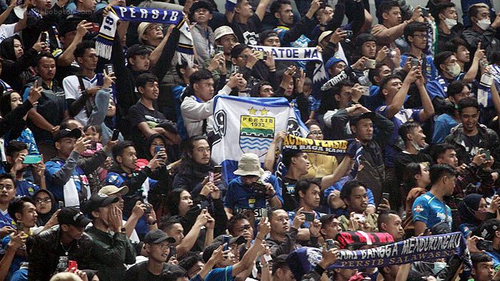 Polisi Ajak Sejumlah Komunitas Bobotoh Diskusi Jelang Persib Vs Arema, Ini yang Dibahas