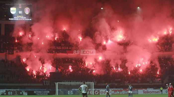 Panpel Persib Punya Cara Agar Tak Kecolongan Lagi Soal Flare