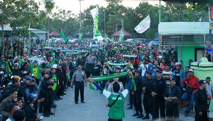 Bonek Diprediksi Serbu Bandung, Seperti Apa Langkah Panpel Persib?