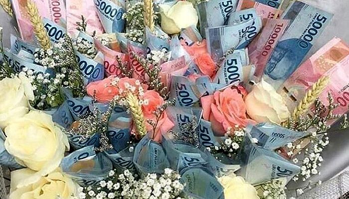 Butuh Bunga Buket atau Dekorasi Nikahan? Ke Karmel Florist Aja