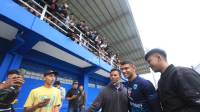 Ini Yang Dirasakan Ciro Alves Saat Pertama Kali Bertemu Bobotoh
