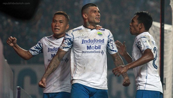 Reaksi Emosional Ciro Alves setelah Cetak Gol, Begini Kata Robert