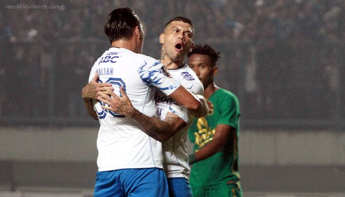 Hasil Piala Presiden 2022 Persib vs Persebaya