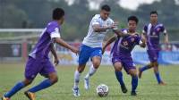 Kemenangan Telak di Laga Uji Coba Jadi Bukti Keseriusan Persib
