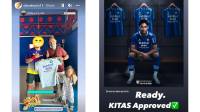 Daisuke Sato Kirim Pesan untuk Bobotoh dan Persib, Begini Katanya