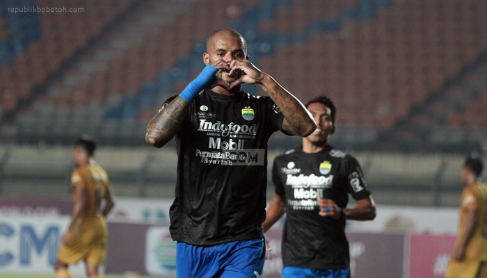 Hasil dan Skor Akhir Piala Presiden 2022 Persib vs Bhayangkara FC