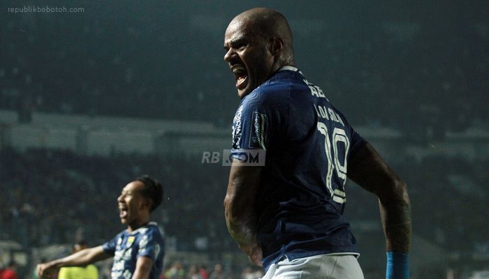 Komentar David da Silva Usai Persib Ditahan Imbang Bali United 