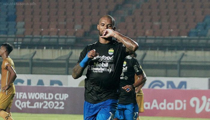 Skor Sementara Piala Presiden 2022 Persib vs Bhayangkara FC