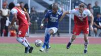 Hajar Klub Singapura Dalam Drama 7 Gol, Persib Tak Lantas Puas
