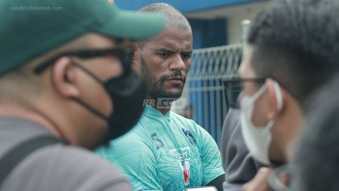 David Da Silva Antusias Akan Segera Dapat Pengalaman Baru Bersama Persib