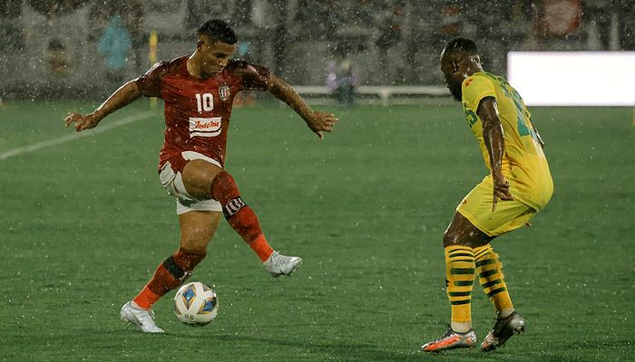 Hasil dan Skor Akhir Piala AFC 2022 Bali United vs Kedah FC