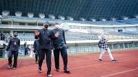 Sambut Piala Presiden 2022, Persib Benahi Fasilitas Stadion GBLA