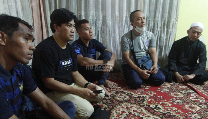 Sampaikan Bela Sungkawa Secara Langsung untuk Keluarga, Erwin: Saya Harap Ini Kejadian yang Terakhir