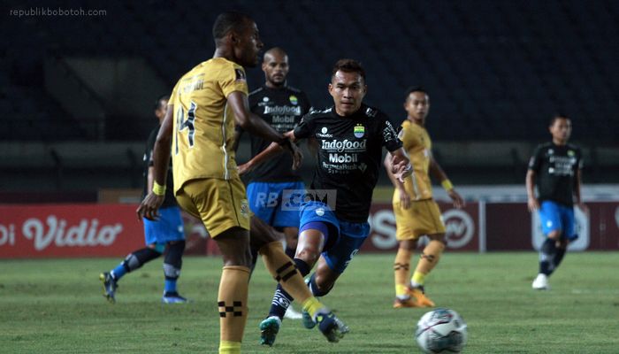 Ini Dia Lawan Persib di Perempat Final Piala Presiden 2022 dan Jadwalnya