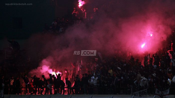 Pernyataan Sikap Viking Persib Club Atas Peristiwa Maut di Stadion GBLA