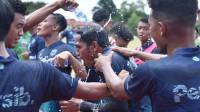 Jelang Kontra Tanjong Pagar Latihan Persib Diwarnai Keributan, Ada Apa Gerangan?