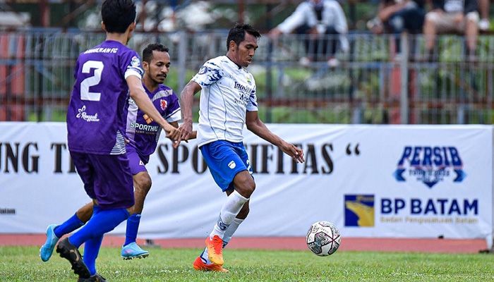 Persib Bangun Chemistry di Batam