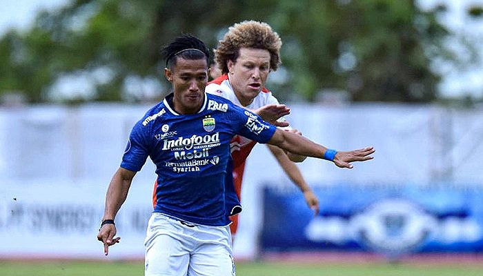 Persib Cetak 16 Gol dalam 2 Laga Uji Coba di Batam, Begini Kata Henhen