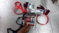 Heboh Sejumlah Oknum Penonton Terobos Masuk Stadion GBLA dengan ID Card Palsu, Begini Kata Panpel