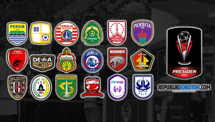 Doa Bersama Jelang Bergulirnya Piala Presiden 2022
