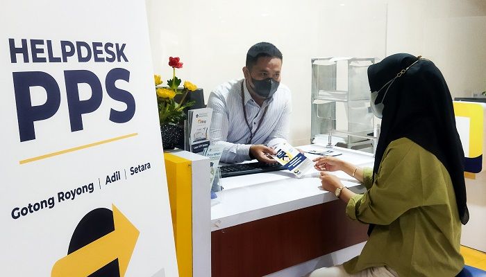 Optimalkan PPS, Pajak Jabar I Buka 18 Pojok Pajak