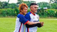 Daftar Pemain Asing 3 Klub Promosi Liga 1: Persis Solo, RANS, Dewa United