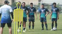 Mentalitas Tim Persib Tetap Terjaga Meski Menelan Hasil Minor