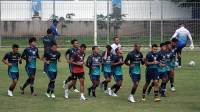 Hanya Satu Pemain Baru Yang Hadir di Latihan Persib Hari Ini
